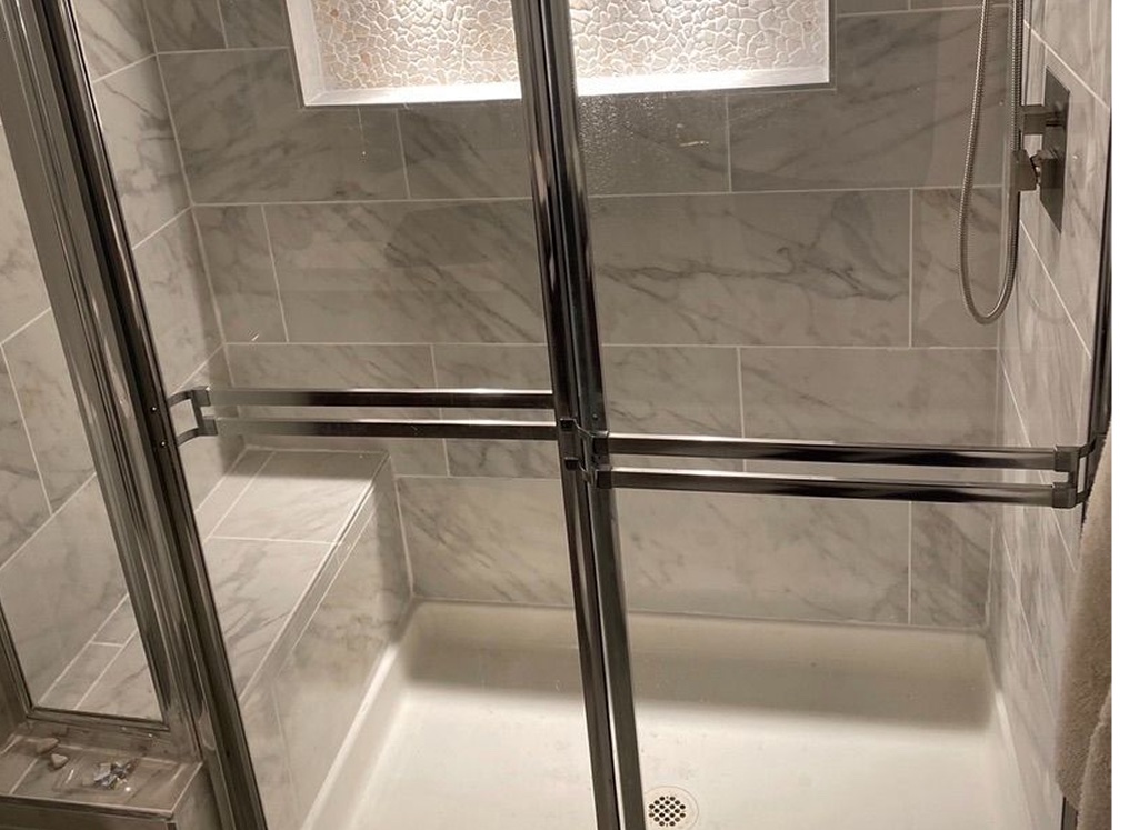 After transformation - DMV Construction project
