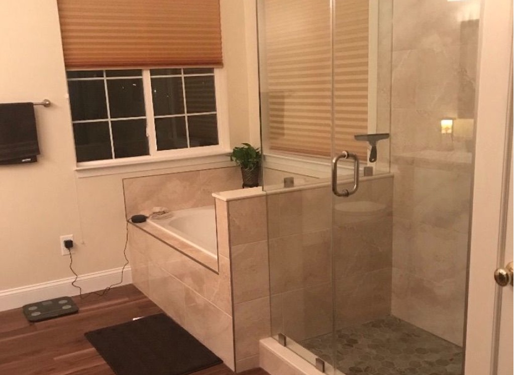 After transformation - DMV Construction project