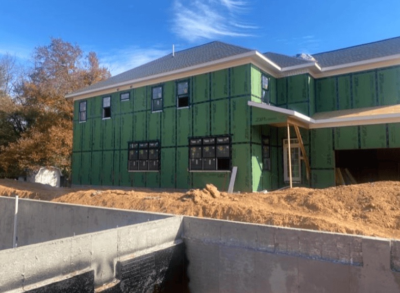 New construction