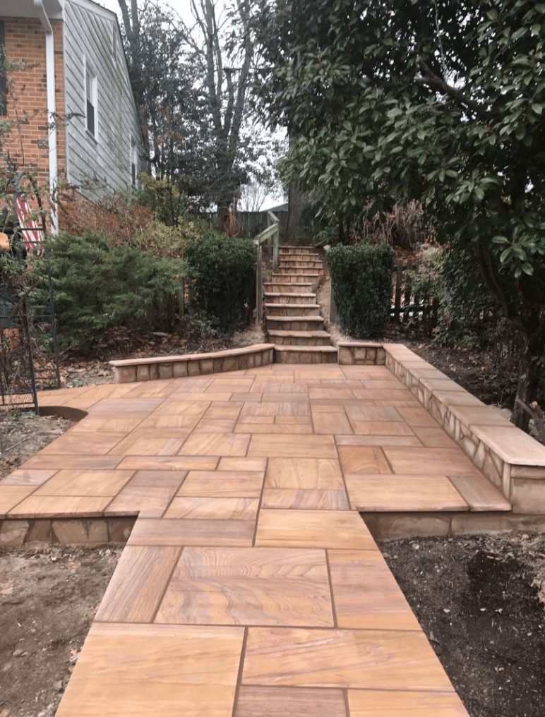Decks / Patios / Hardscaping and Landscaping