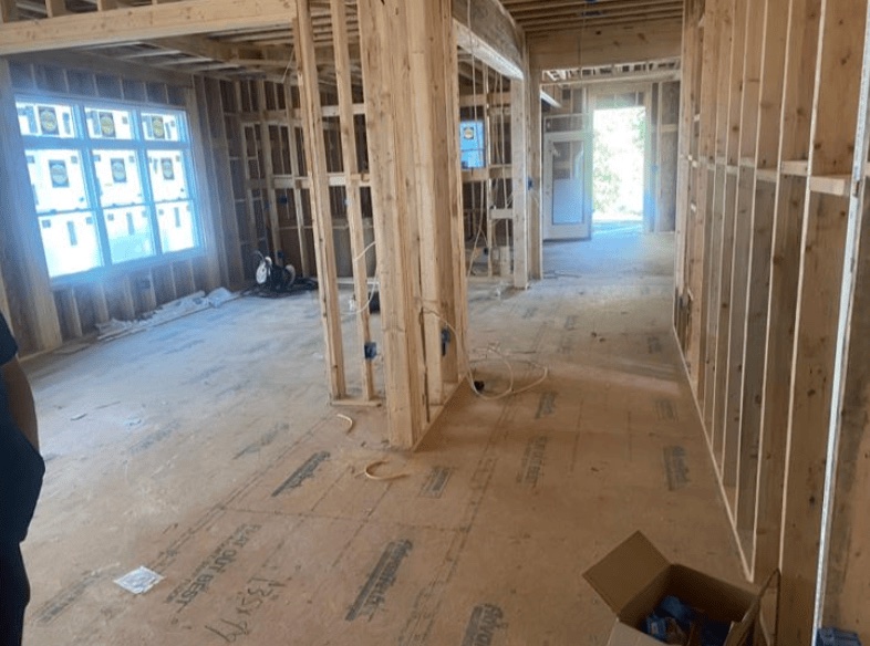 New construction