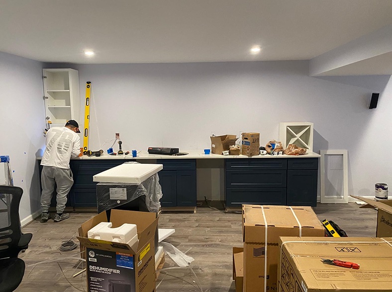 Basement