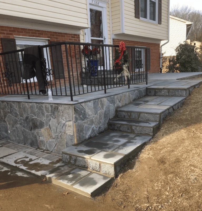 Decks / Patios / Hardscaping and Landscaping