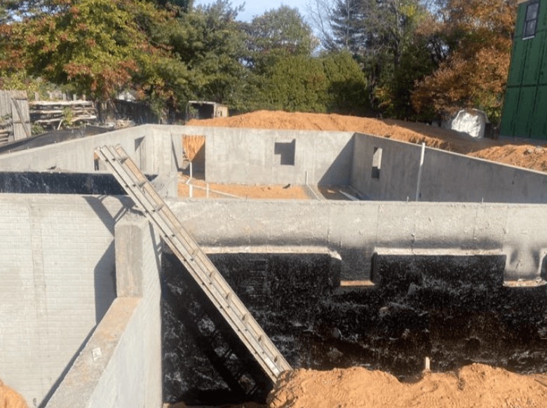New construction