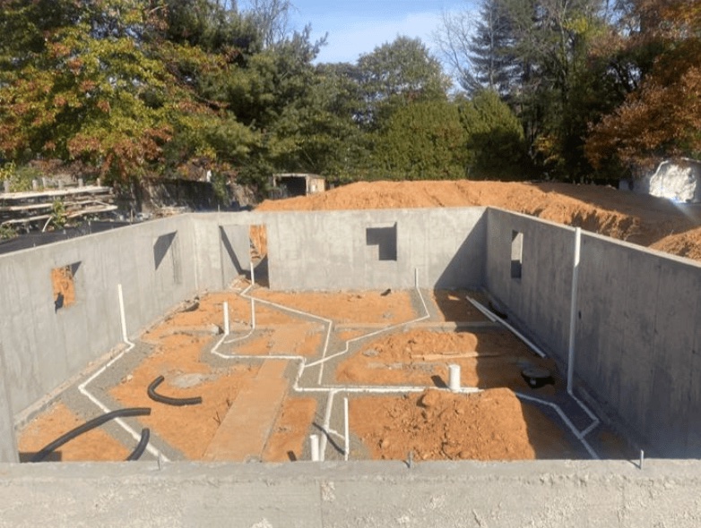New construction