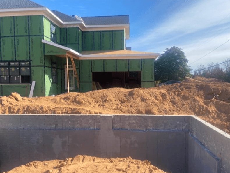 New construction