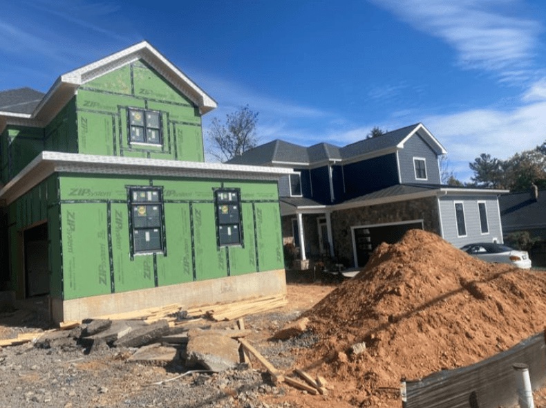 New construction