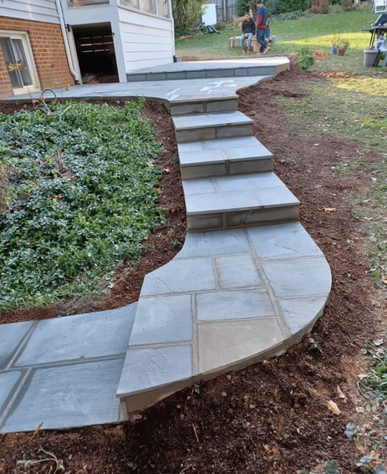 Decks / Patios / Hardscaping and Landscaping