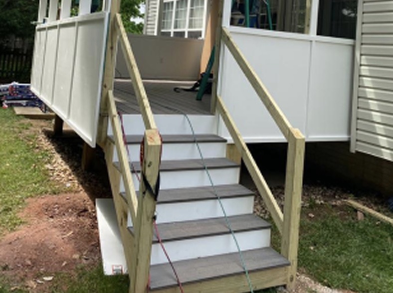 Decks / Patios / Hardscaping and Landscaping